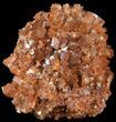 Aragonite Twinned Crystal Cluster - Morocco #49283-1